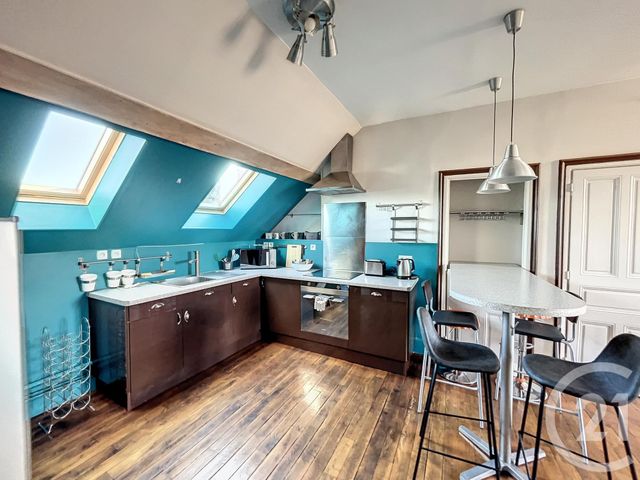 Appartement T2 &agrave; louer - 2 pi&egrave;ces - 47,61 m2 - Troyes - 10 - CHAMPAGNE-ARDENNE