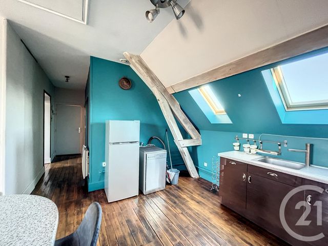Appartement T2 &agrave; louer - 2 pi&egrave;ces - 47,61 m2 - Troyes - 10 - CHAMPAGNE-ARDENNE