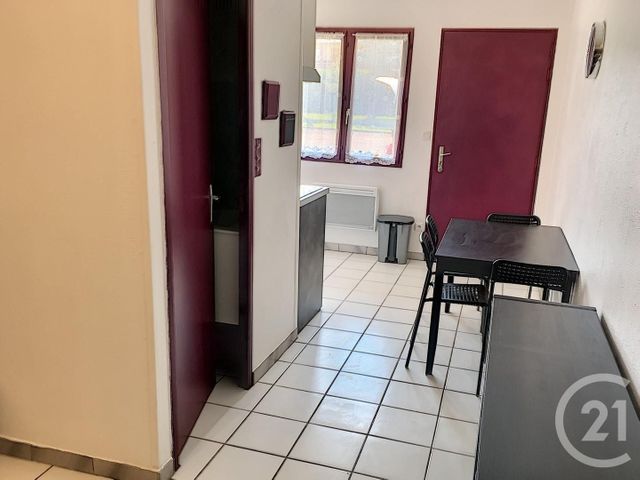 Appartement F1 &agrave; vendre - 1 pi&egrave;ce - 21,80 m2 - Ste Savine - 10 - CHAMPAGNE-ARDENNE