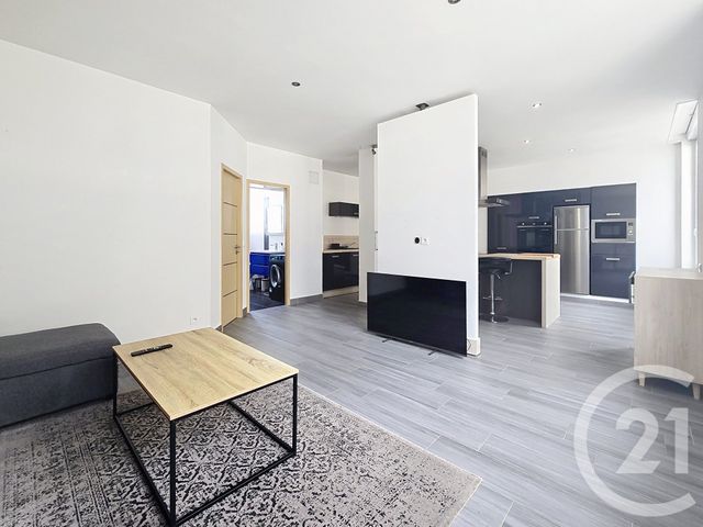 Appartement &agrave; vendre - 2 pi&egrave;ces - 54,40 m2 - Troyes - 10 - CHAMPAGNE-ARDENNE