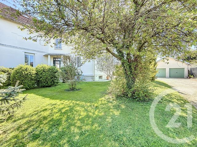 Maison &agrave; vendre - 7 pi&egrave;ces - 220 m2 - Troyes - 10 - CHAMPAGNE-ARDENNE