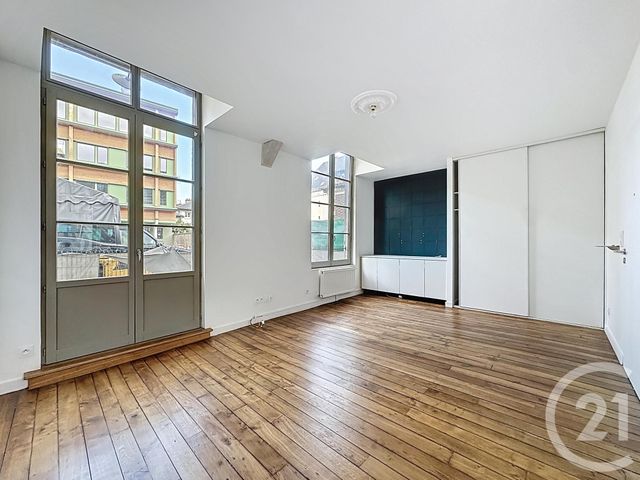 Appartement F2 &agrave; vendre - 2 pi&egrave;ces - 49,12 m2 - Troyes - 10 - CHAMPAGNE-ARDENNE