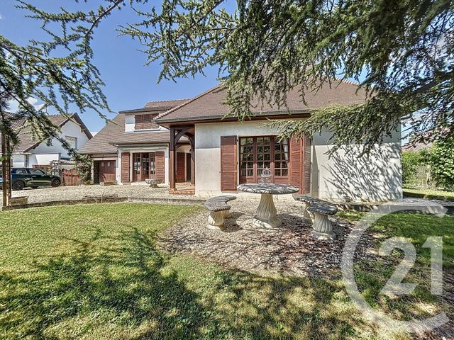 Maison &agrave; vendre - 6 pi&egrave;ces - 154,17 m2 - Piney - 10 - CHAMPAGNE-ARDENNE