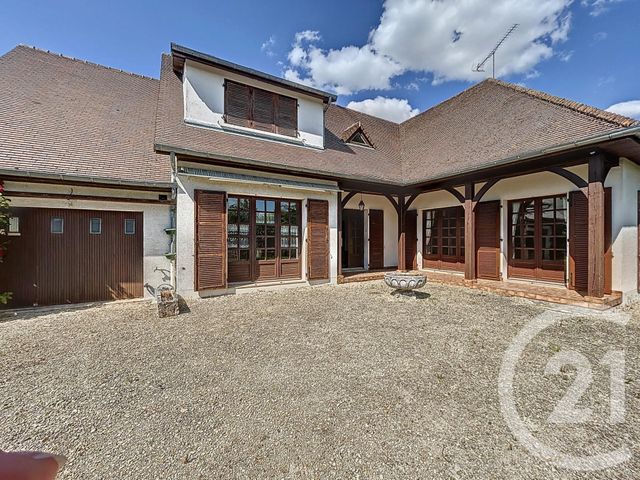 Maison &agrave; vendre - 6 pi&egrave;ces - 154,17 m2 - Piney - 10 - CHAMPAGNE-ARDENNE