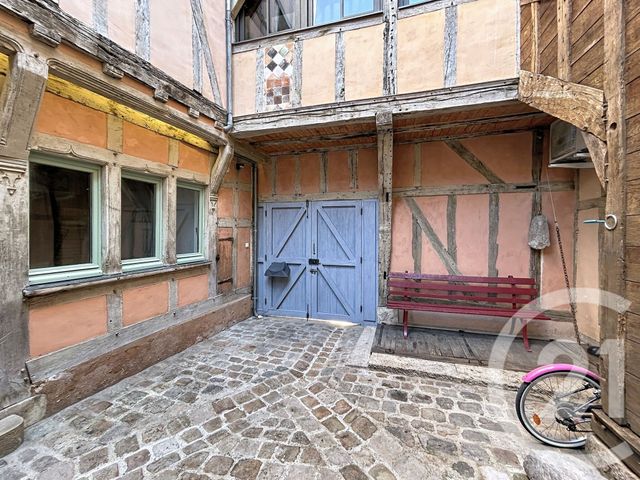 Appartement F5 &agrave; louer - 5 pi&egrave;ces - 103 m2 - Troyes - 10 - CHAMPAGNE-ARDENNE