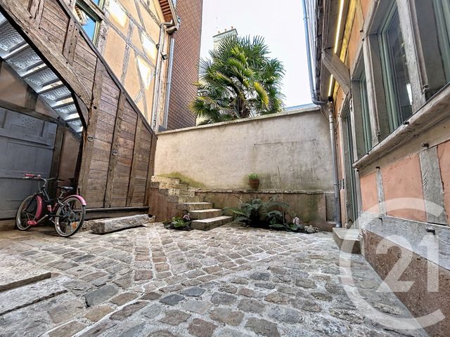 Appartement F5 &agrave; louer - 5 pi&egrave;ces - 103 m2 - Troyes - 10 - CHAMPAGNE-ARDENNE