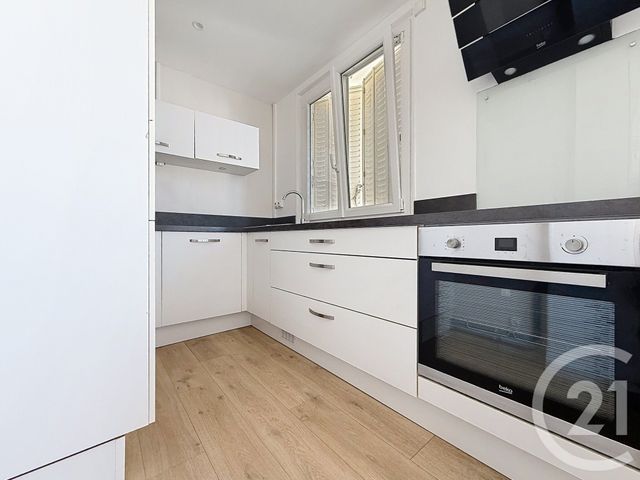 Appartement F3 &agrave; louer - 3 pi&egrave;ces - 54,27 m2 - Troyes - 10 - CHAMPAGNE-ARDENNE