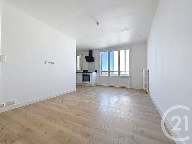 Appartement F3 &agrave; louer - 3 pi&egrave;ces - 54,27 m2 - Troyes - 10 - CHAMPAGNE-ARDENNE