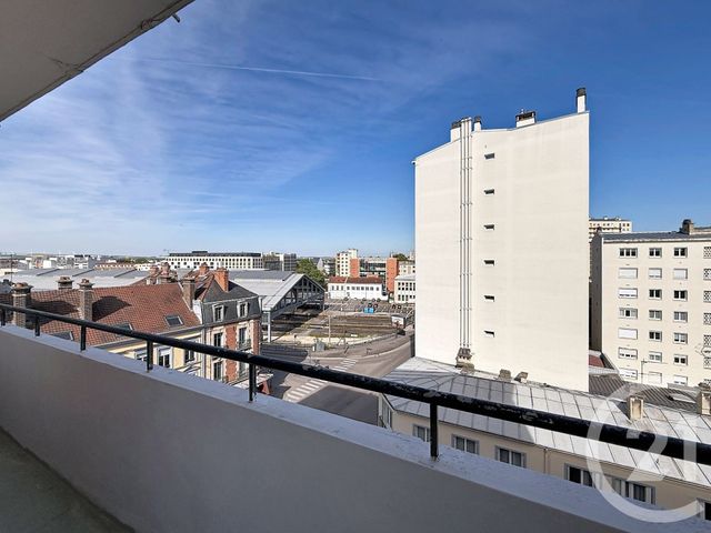 Appartement F3 &agrave; louer - 3 pi&egrave;ces - 54,27 m2 - Troyes - 10 - CHAMPAGNE-ARDENNE
