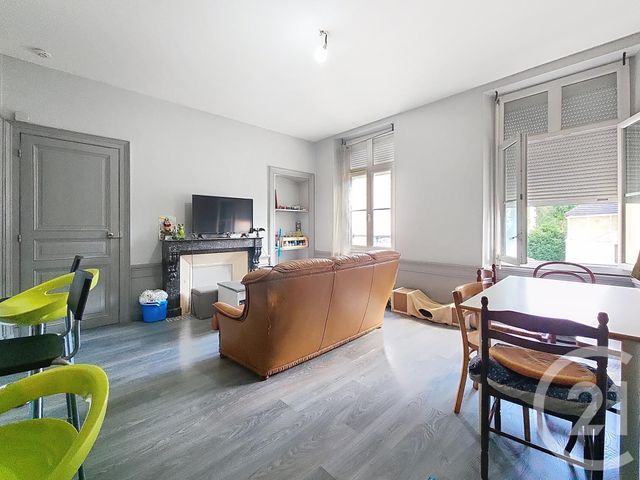 Appartement F2 &agrave; vendre - 2 pi&egrave;ces - 47,56 m2 - Troyes - 10 - CHAMPAGNE-ARDENNE