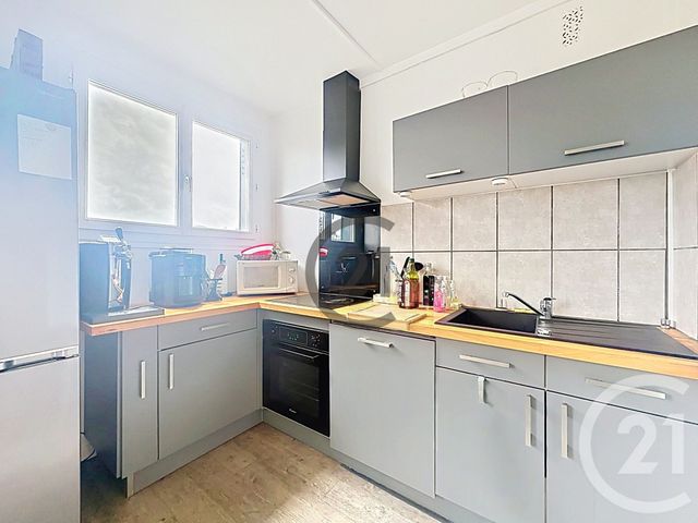 Appartement F2 &agrave; vendre - 2 pi&egrave;ces - 41,58 m2 - Ste Savine - 10 - CHAMPAGNE-ARDENNE