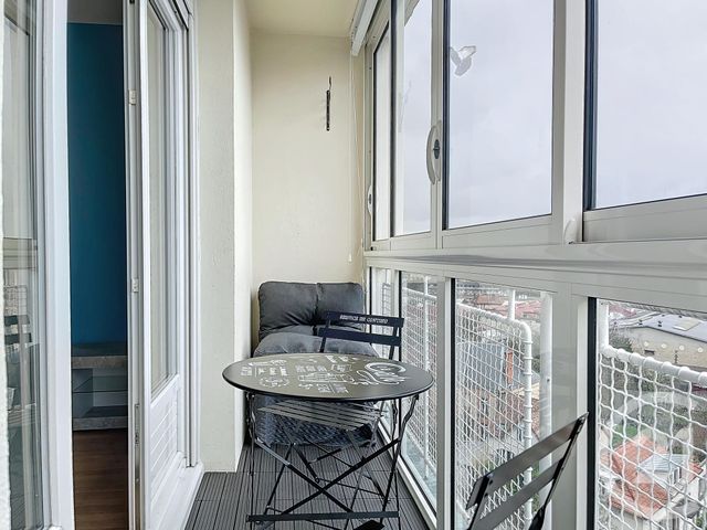 Appartement F3 &agrave; louer - 3 pi&egrave;ces - 62,42 m2 - St Andre Les Vergers - 10 - CHAMPAGNE-ARDENNE