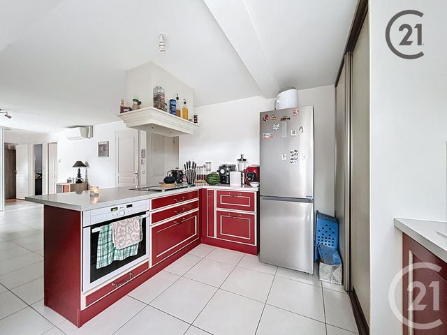 Appartement &agrave; vendre - 5 pi&egrave;ces - 63,35 m2 - Troyes - 10 - CHAMPAGNE-ARDENNE