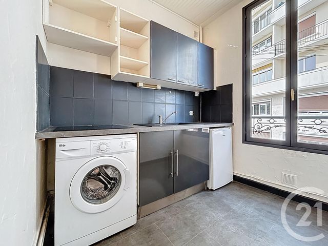 Appartement &agrave; louer - 2 pi&egrave;ces - 43 m2 - Troyes - 10 - CHAMPAGNE-ARDENNE