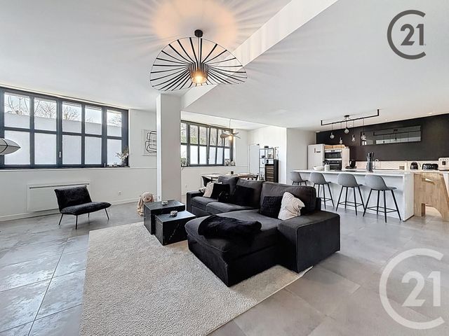 Appartement &agrave; vendre - 6 pi&egrave;ces - 150 m2 - Troyes - 10 - CHAMPAGNE-ARDENNE