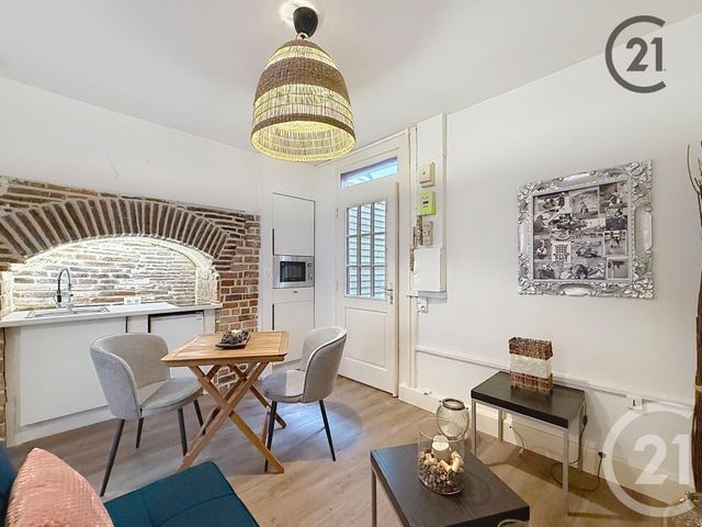Appartement F1 &agrave; vendre - 1 pi&egrave;ce - 23,21 m2 - Troyes - 10 - CHAMPAGNE-ARDENNE