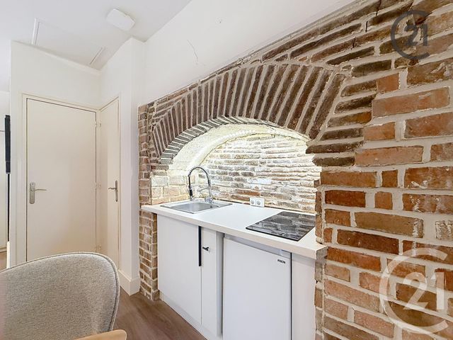 Appartement F1 &agrave; vendre - 1 pi&egrave;ce - 23,21 m2 - Troyes - 10 - CHAMPAGNE-ARDENNE