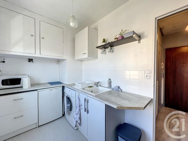 Appartement F1 &agrave; vendre - 1 pi&egrave;ce - 34,50 m2 - Troyes - 10 - CHAMPAGNE-ARDENNE