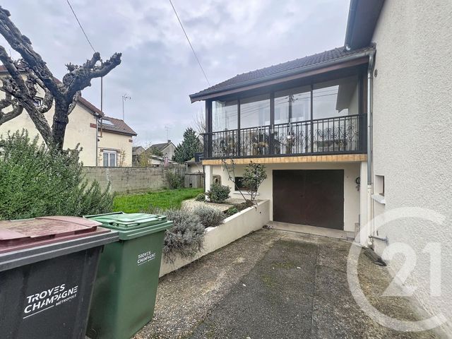 Maison &agrave; vendre - 5 pi&egrave;ces - 124 m2 - Troyes - 10 - CHAMPAGNE-ARDENNE