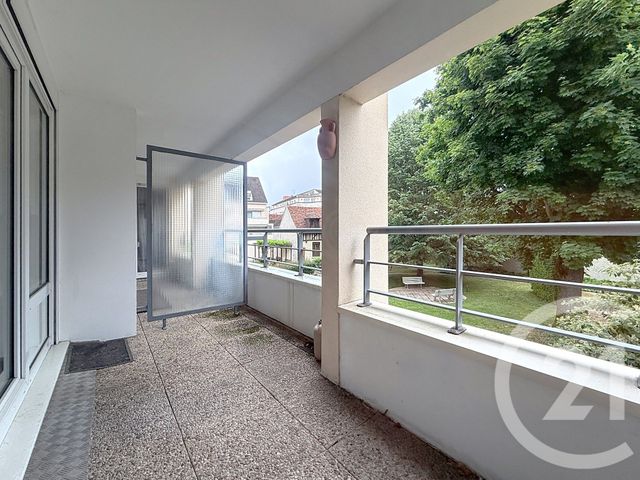 Appartement F3 &agrave; louer - 3 pi&egrave;ces - 60 m2 - Troyes - 10 - CHAMPAGNE-ARDENNE