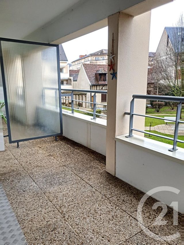 Appartement F3 &agrave; louer - 3 pi&egrave;ces - 60 m2 - Troyes - 10 - CHAMPAGNE-ARDENNE