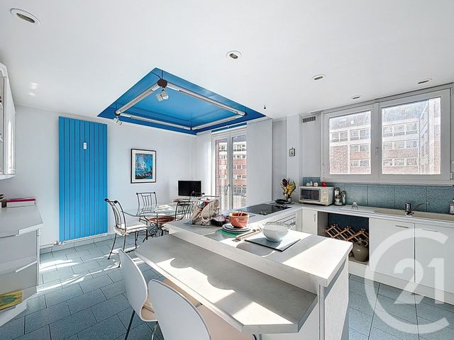 Appartement F5 &agrave; vendre - 6 pi&egrave;ces - 145,99 m2 - Troyes - 10 - CHAMPAGNE-ARDENNE