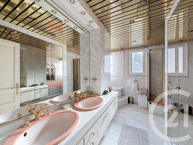 Appartement F5 &agrave; vendre - 6 pi&egrave;ces - 145,99 m2 - Troyes - 10 - CHAMPAGNE-ARDENNE