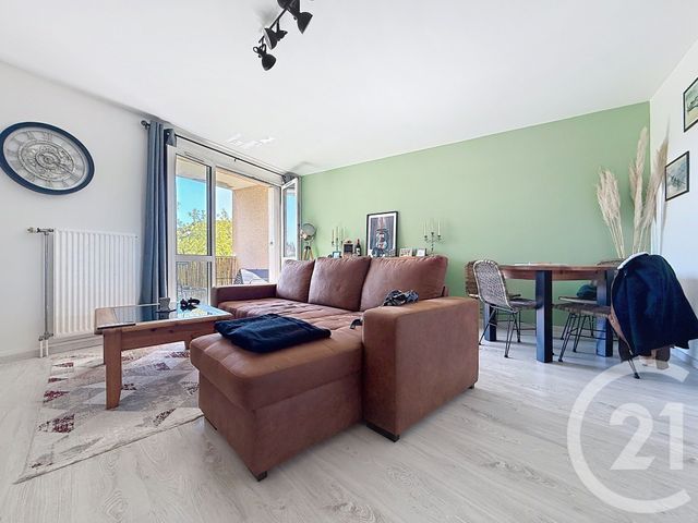 Appartement F3 &agrave; louer - 4 pi&egrave;ces - 72 m2 - Troyes - 10 - CHAMPAGNE-ARDENNE