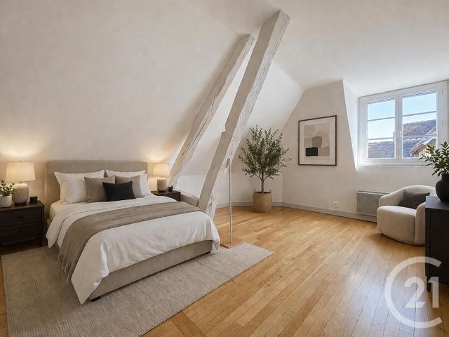 Appartement F5 &agrave; vendre - 4 pi&egrave;ces - 103,85 m2 - Troyes - 10 - CHAMPAGNE-ARDENNE