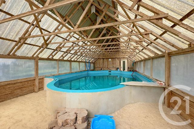 Maison &agrave; vendre - 6 pi&egrave;ces - 271 m2 - Vallant St Georges - 10 - CHAMPAGNE-ARDENNE