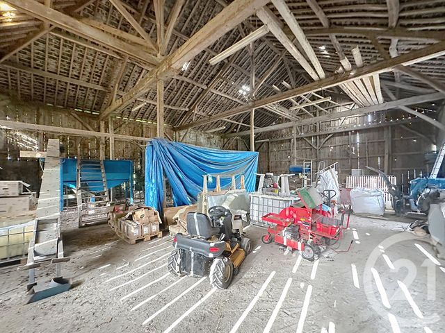 Maison &agrave; vendre - 6 pi&egrave;ces - 271 m2 - Vallant St Georges - 10 - CHAMPAGNE-ARDENNE