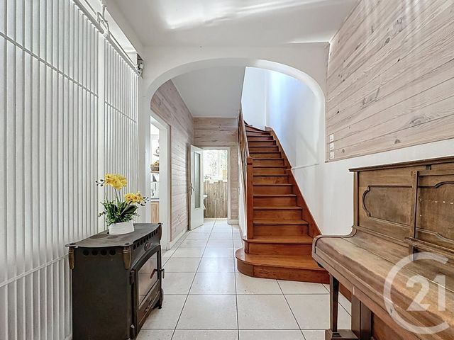 Maison &agrave; vendre - 6 pi&egrave;ces - 271 m2 - Vallant St Georges - 10 - CHAMPAGNE-ARDENNE