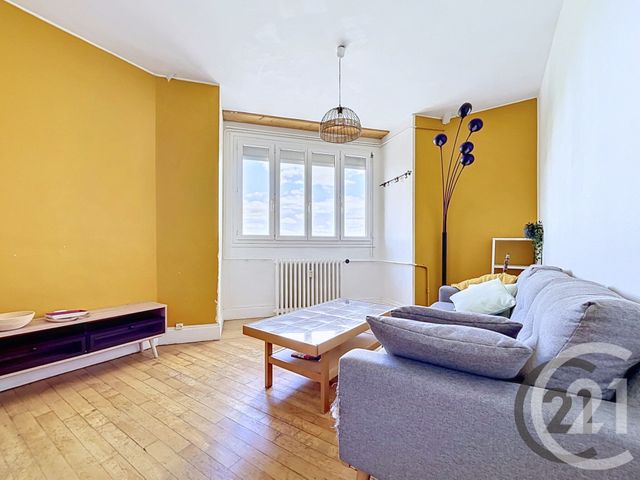Appartement &agrave; vendre - 3 pi&egrave;ces - 52 m2 - Troyes - 10 - CHAMPAGNE-ARDENNE
