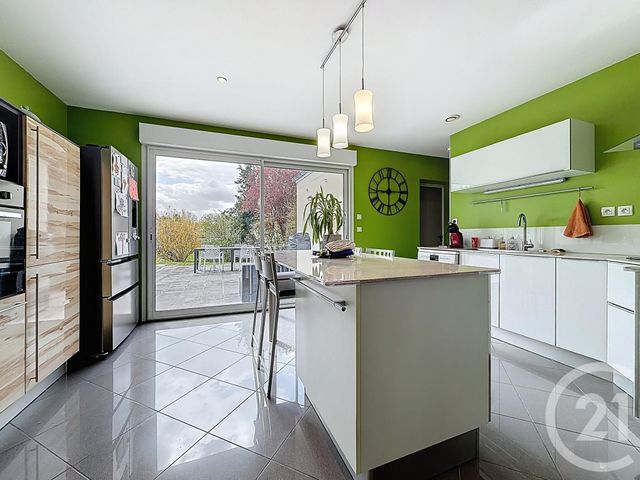 Maison &agrave; vendre - 6 pi&egrave;ces - 180 m2 - Villechetif - 10 - CHAMPAGNE-ARDENNE