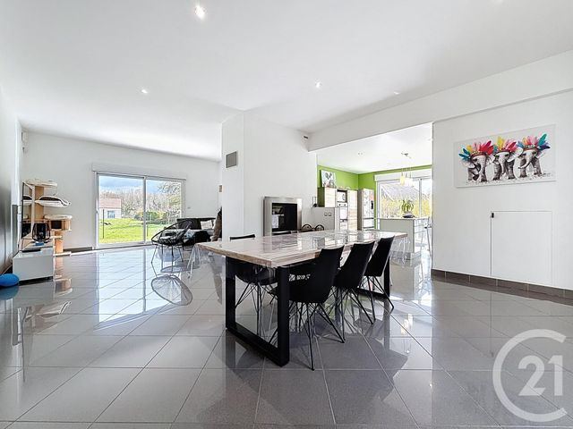 Maison &agrave; vendre - 6 pi&egrave;ces - 180 m2 - Villechetif - 10 - CHAMPAGNE-ARDENNE