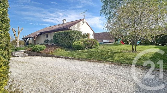 Maison &agrave; vendre - 4 pi&egrave;ces - 98 m2 - Rouilly Sacey - 10 - CHAMPAGNE-ARDENNE