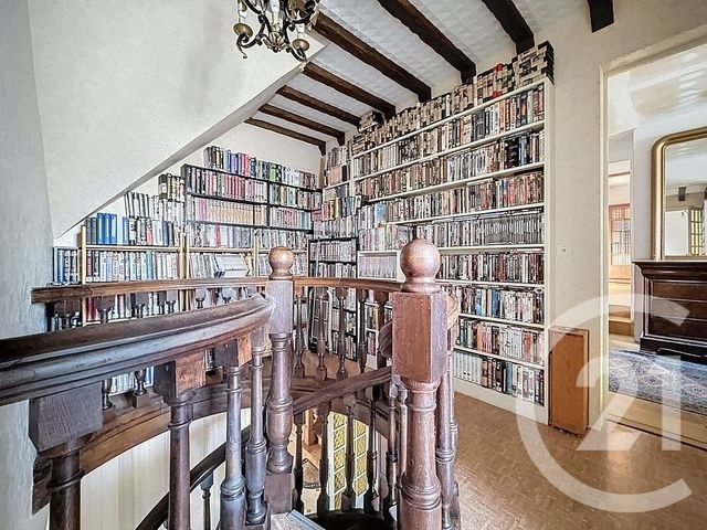 Maison &agrave; vendre - 12 pi&egrave;ces - 322,87 m2 - St Benoist Sur Vanne - 10 - CHAMPAGNE-ARDENNE