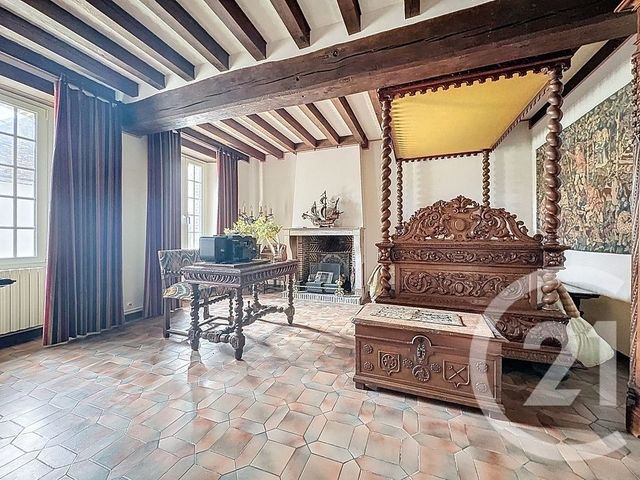 Maison &agrave; vendre - 12 pi&egrave;ces - 322,87 m2 - St Benoist Sur Vanne - 10 - CHAMPAGNE-ARDENNE