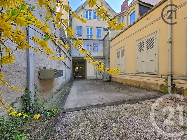 Appartement F2 &agrave; vendre - 2 pi&egrave;ces - 43 m2 - Troyes - 10 - CHAMPAGNE-ARDENNE