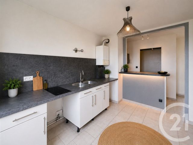 Appartement F3 &agrave; vendre - 3 pi&egrave;ces - 71 m2 - Troyes - 10 - CHAMPAGNE-ARDENNE