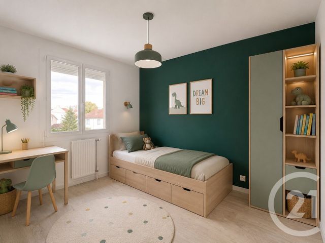 Appartement F3 &agrave; vendre - 3 pi&egrave;ces - 71 m2 - Troyes - 10 - CHAMPAGNE-ARDENNE
