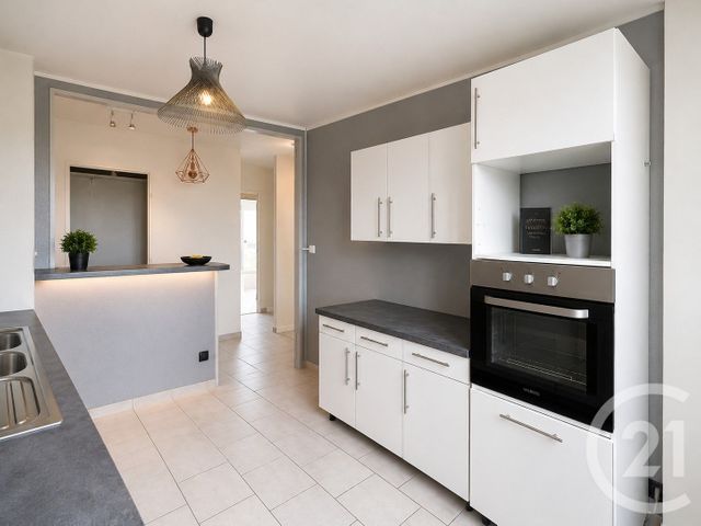 Appartement F3 &agrave; vendre - 3 pi&egrave;ces - 71 m2 - Troyes - 10 - CHAMPAGNE-ARDENNE