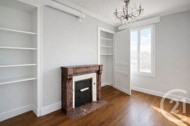 Appartement F3 &agrave; vendre - 3 pi&egrave;ces - 74 m2 - Ste Savine - 10 - CHAMPAGNE-ARDENNE