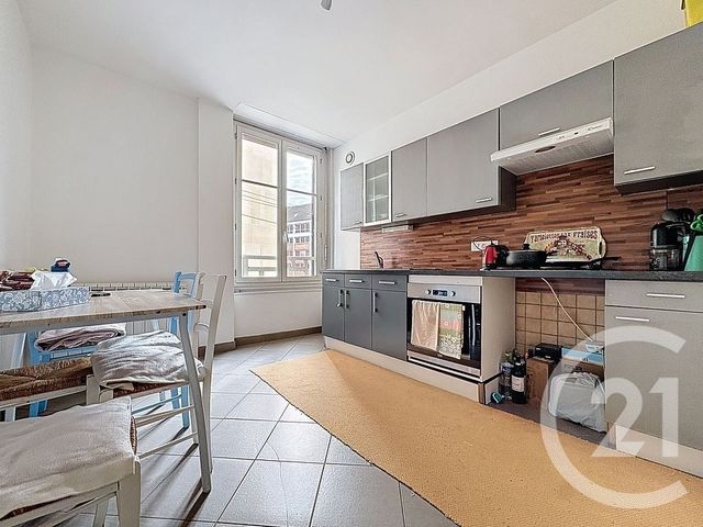 Appartement &agrave; vendre - 4 pi&egrave;ces - 84 m2 - Troyes - 10 - CHAMPAGNE-ARDENNE