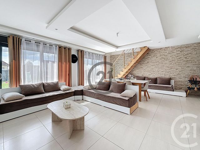 Maison &agrave; vendre - 6 pi&egrave;ces - 134 m2 - Creney Pres Troyes - 10 - CHAMPAGNE-ARDENNE