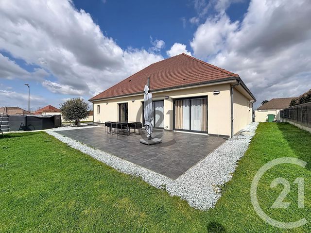 Maison &agrave; vendre - 6 pi&egrave;ces - 134 m2 - Creney Pres Troyes - 10 - CHAMPAGNE-ARDENNE