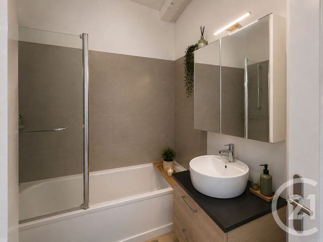 Appartement Studio &agrave; vendre - 1 pi&egrave;ce - 24 m2 - Troyes - 10 - CHAMPAGNE-ARDENNE