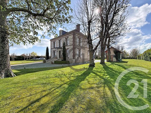 maison - LAINES AUX BOIS - 10
