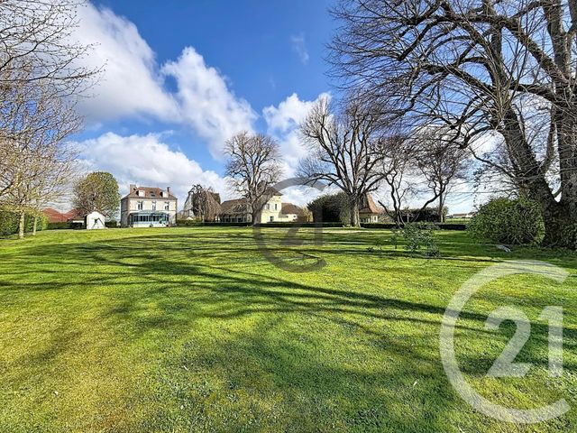 Maison &agrave; vendre - 6 pi&egrave;ces - 270 m2 - Laines Aux Bois - 10 - CHAMPAGNE-ARDENNE