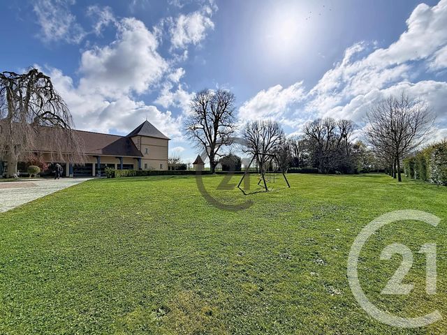 Maison &agrave; vendre - 6 pi&egrave;ces - 270 m2 - Laines Aux Bois - 10 - CHAMPAGNE-ARDENNE